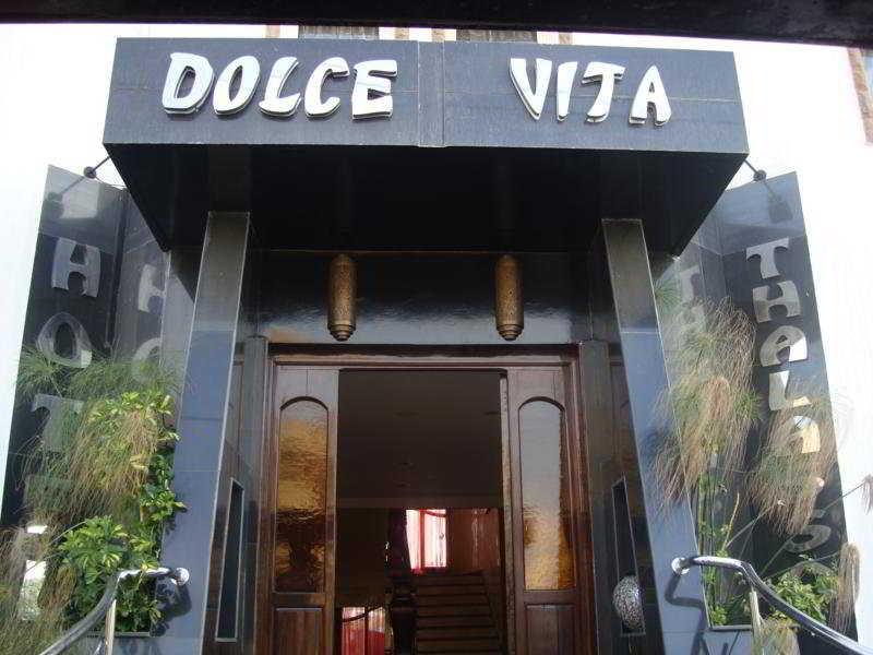 Dolce Vita Thalasso Hotel Temara Zewnętrze zdjęcie